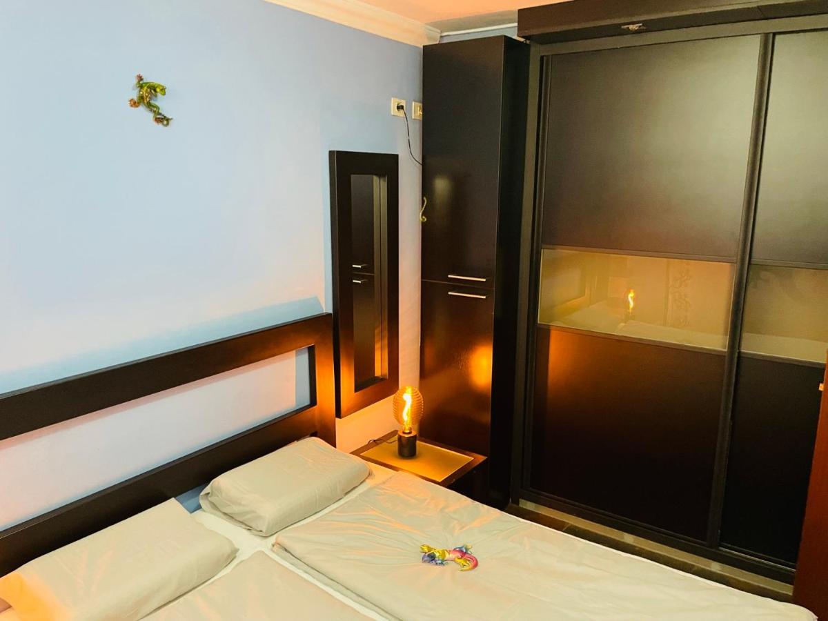 Lizards Lounge - Tanife Apartment Beim Yumbo Playa del Ingles  Luaran gambar