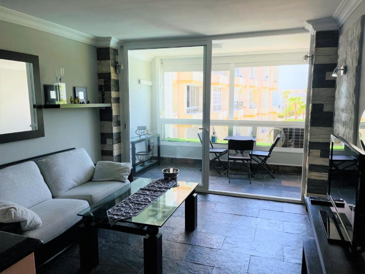 Lizards Lounge - Tanife Apartment Beim Yumbo Playa del Ingles  Luaran gambar