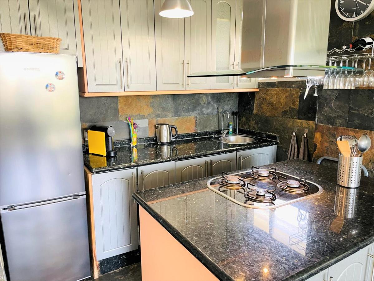 Lizards Lounge - Tanife Apartment Beim Yumbo Playa del Ingles  Luaran gambar