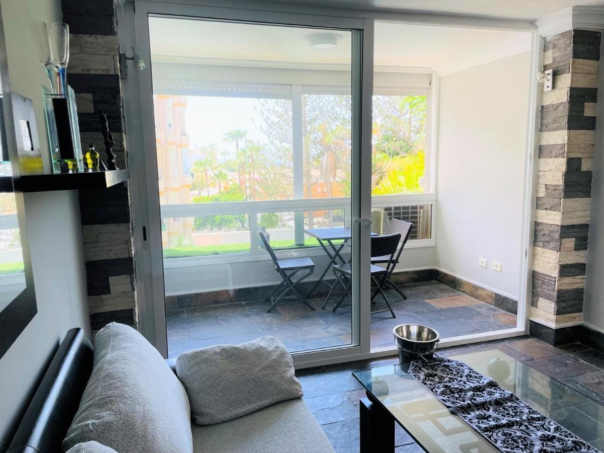 Lizards Lounge - Tanife Apartment Beim Yumbo Playa del Ingles  Luaran gambar