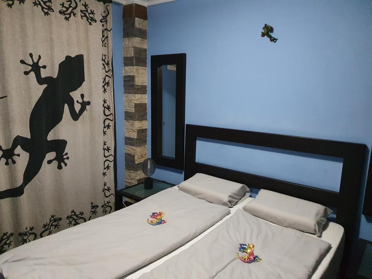 Lizards Lounge - Tanife Apartment Beim Yumbo Playa del Ingles  Luaran gambar