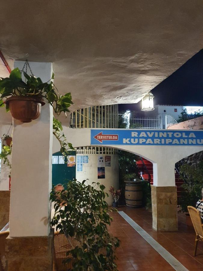 Lizards Lounge - Tanife Apartment Beim Yumbo Playa del Ingles  Luaran gambar
