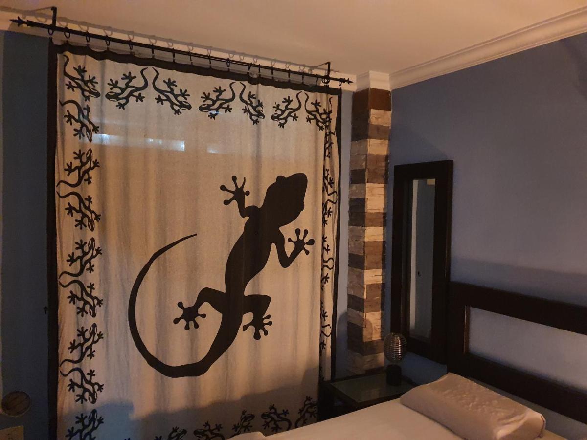 Lizards Lounge - Tanife Apartment Beim Yumbo Playa del Ingles  Luaran gambar